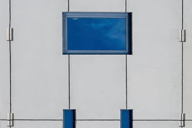 Blau