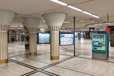 bild bahnhof